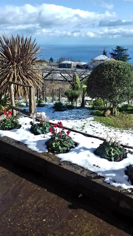 Villa Etna Masi' Milo Kültér fotó