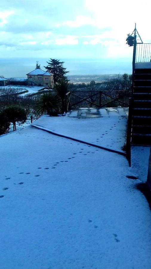 Villa Etna Masi' Milo Kültér fotó