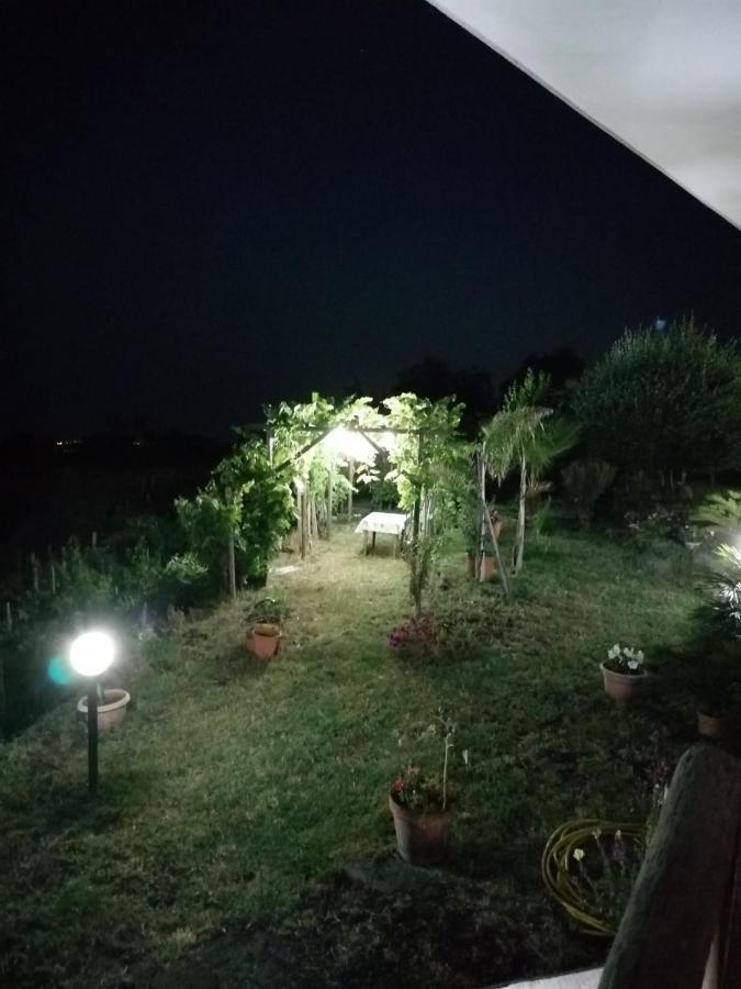 Villa Etna Masi' Milo Kültér fotó