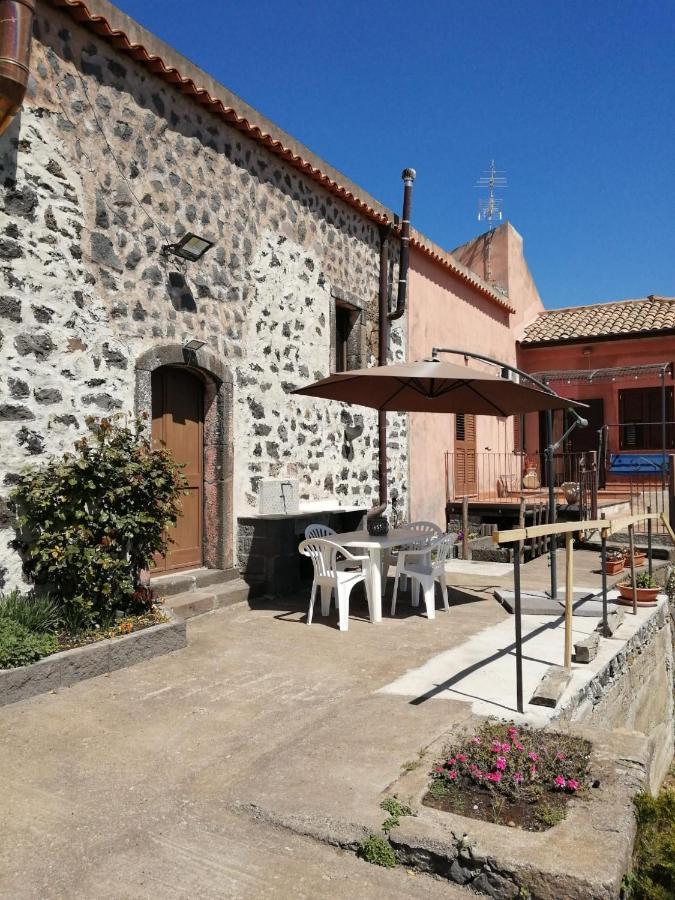 Villa Etna Masi' Milo Kültér fotó