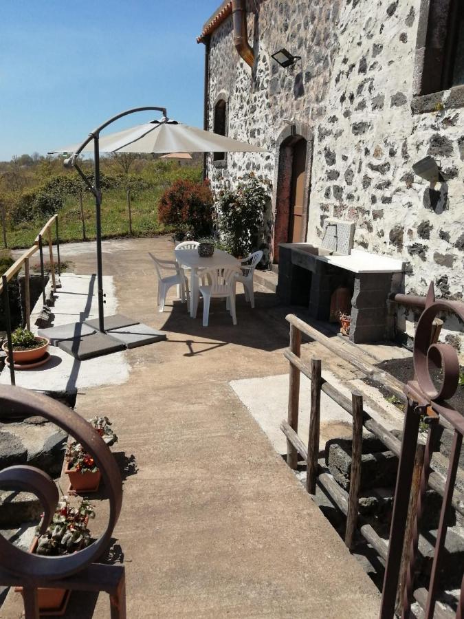 Villa Etna Masi' Milo Kültér fotó