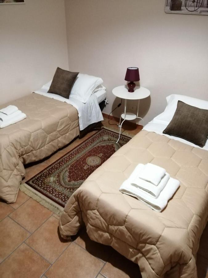 Villa Etna Masi' Milo Kültér fotó