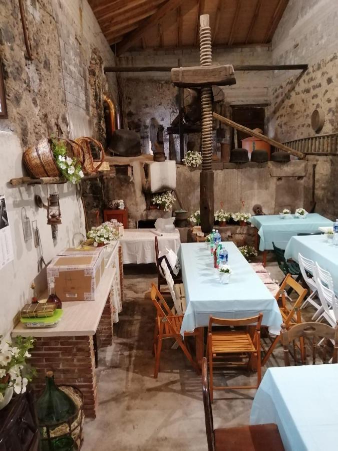 Villa Etna Masi' Milo Kültér fotó