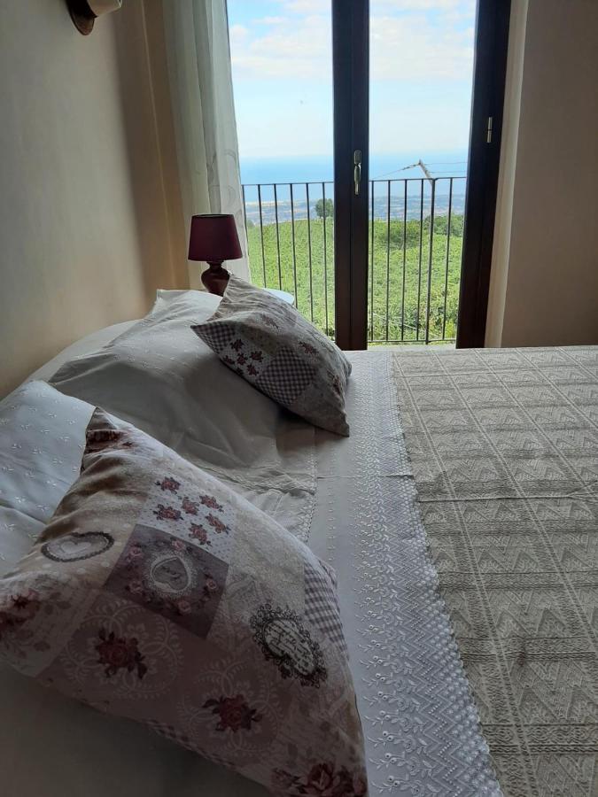 Villa Etna Masi' Milo Kültér fotó