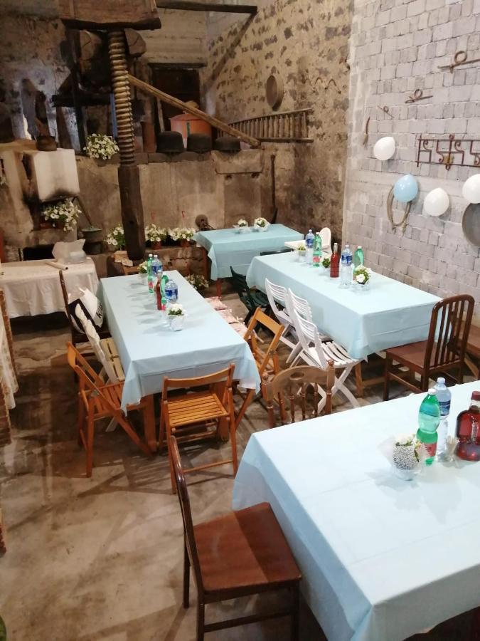 Villa Etna Masi' Milo Kültér fotó