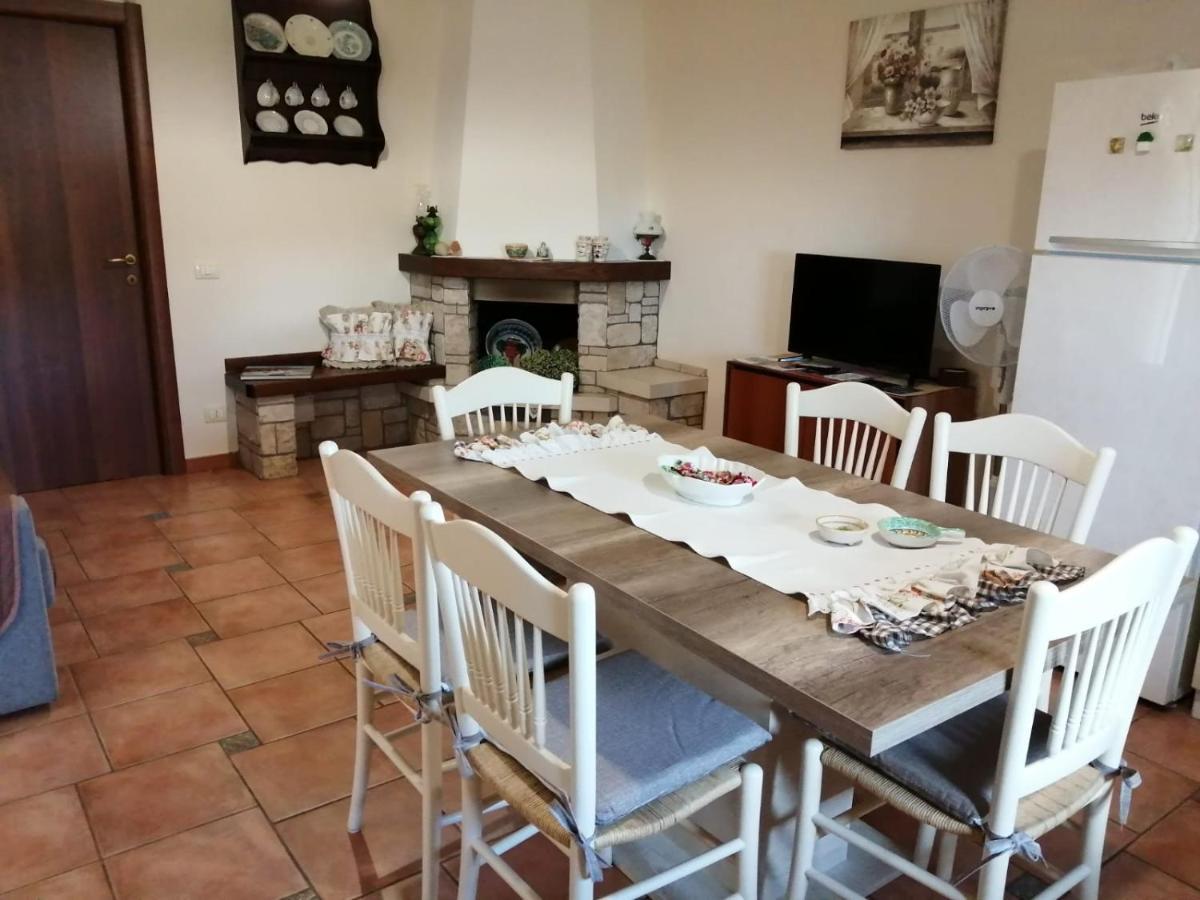 Villa Etna Masi' Milo Kültér fotó