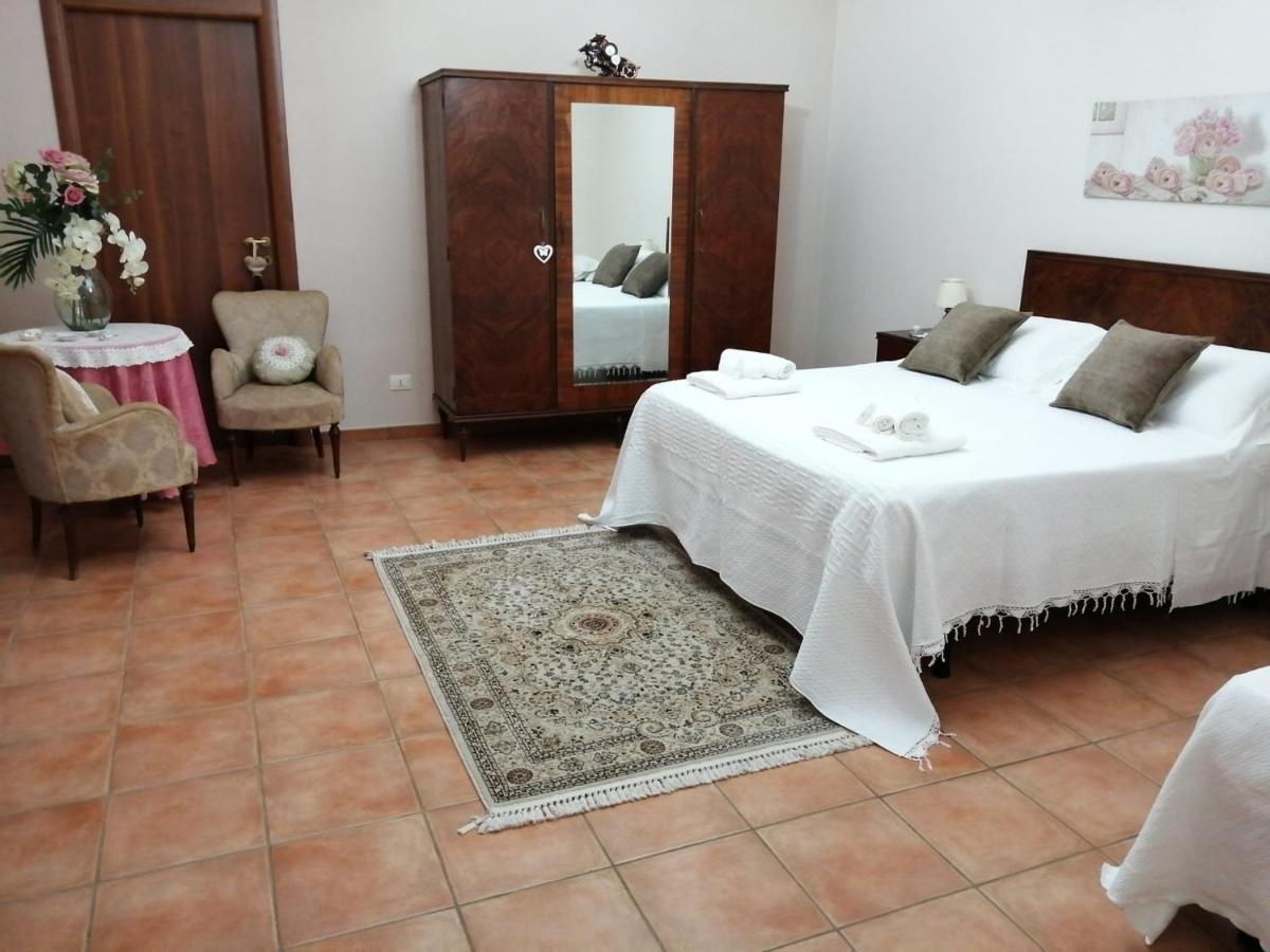 Villa Etna Masi' Milo Kültér fotó