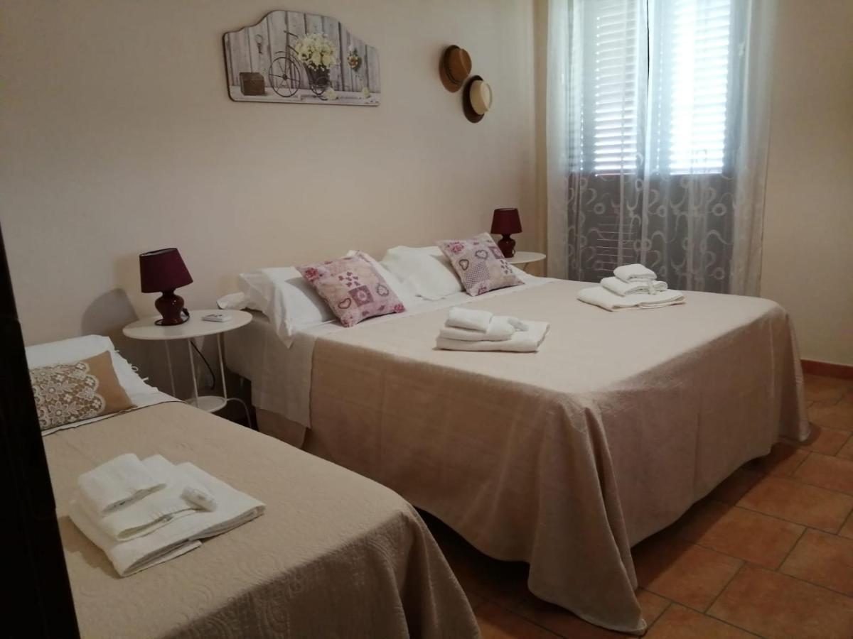 Villa Etna Masi' Milo Kültér fotó