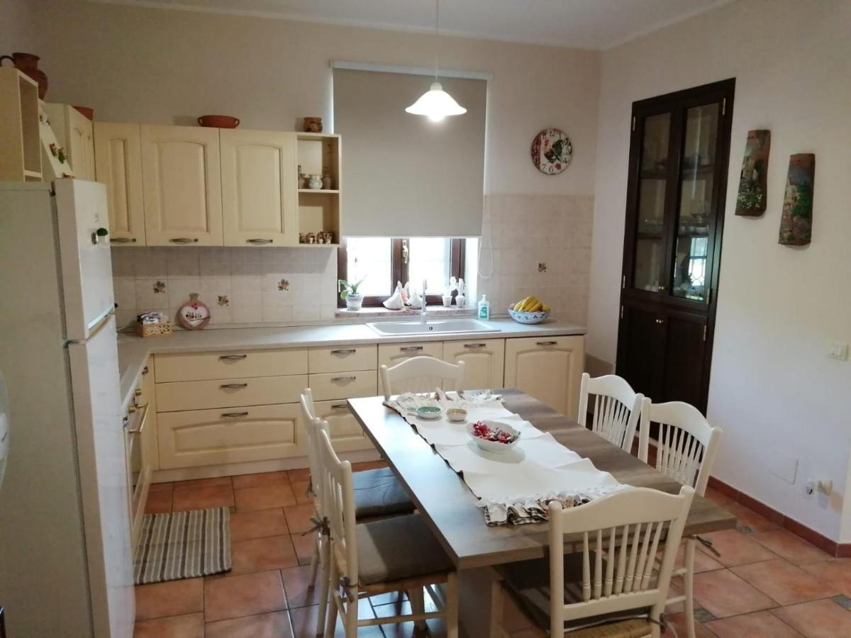 Villa Etna Masi' Milo Kültér fotó
