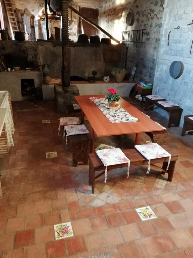 Villa Etna Masi' Milo Kültér fotó