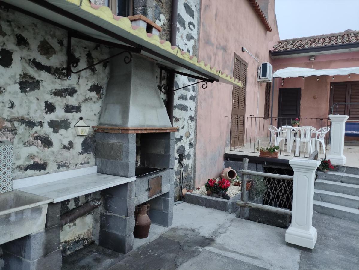 Villa Etna Masi' Milo Kültér fotó