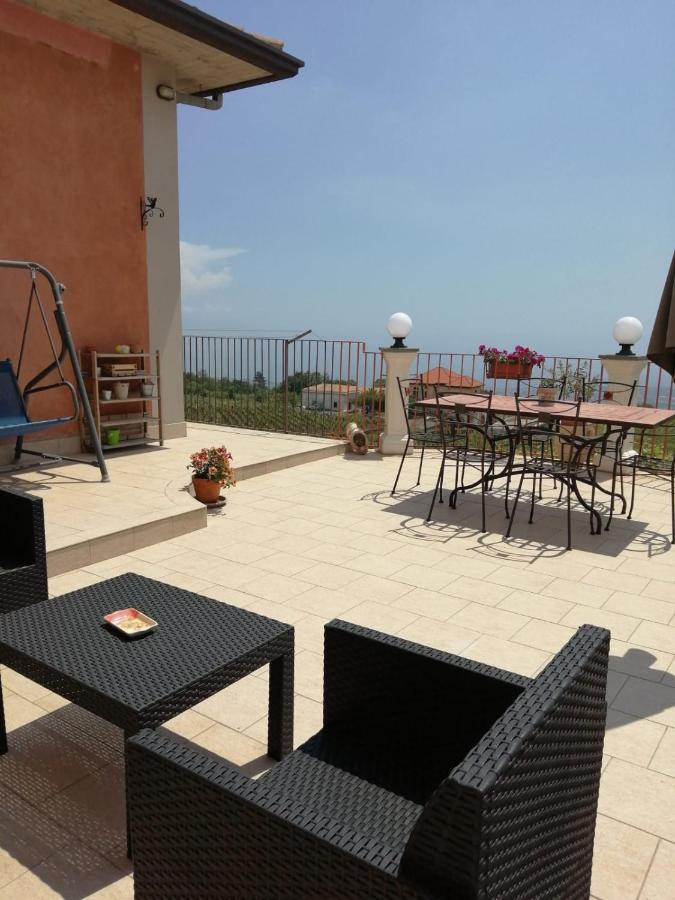 Villa Etna Masi' Milo Kültér fotó