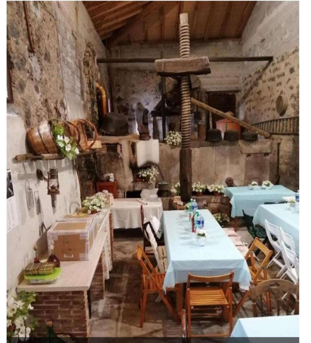 Villa Etna Masi' Milo Kültér fotó