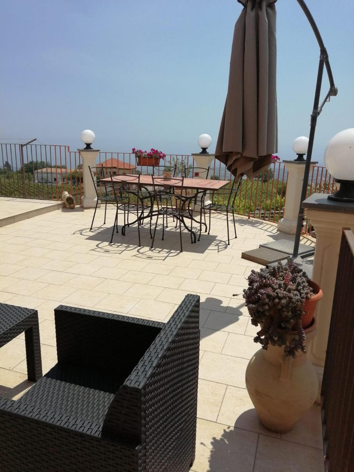 Villa Etna Masi' Milo Kültér fotó