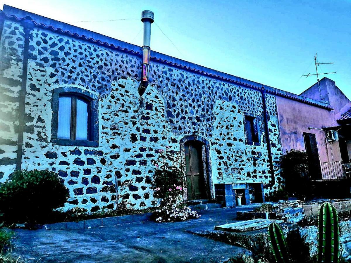 Villa Etna Masi' Milo Kültér fotó