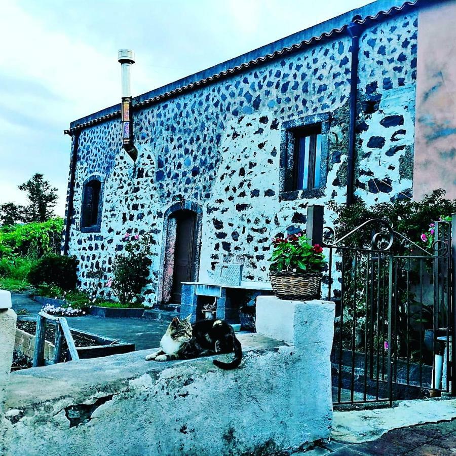 Villa Etna Masi' Milo Kültér fotó