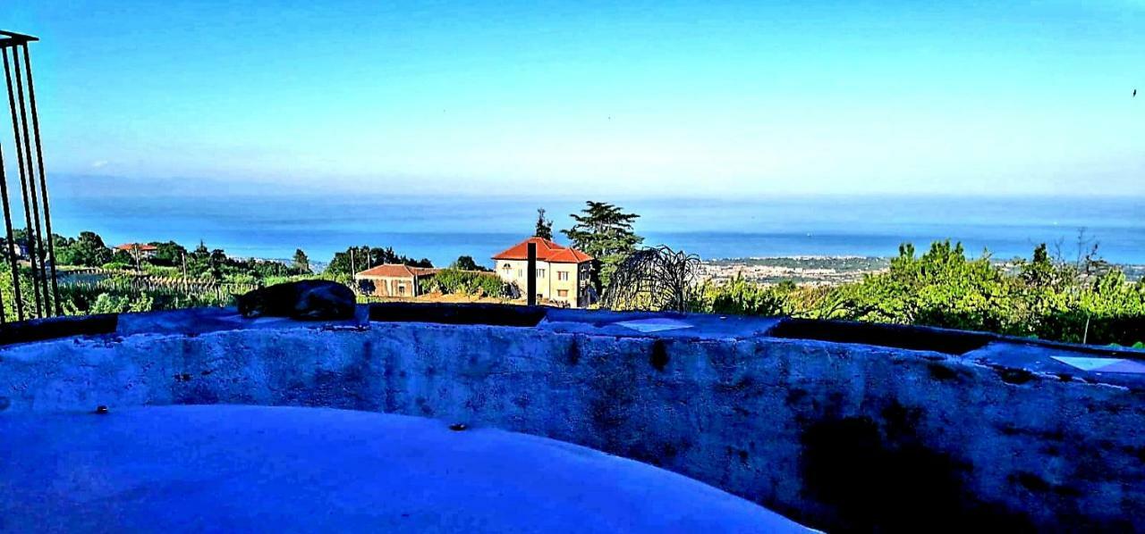 Villa Etna Masi' Milo Kültér fotó