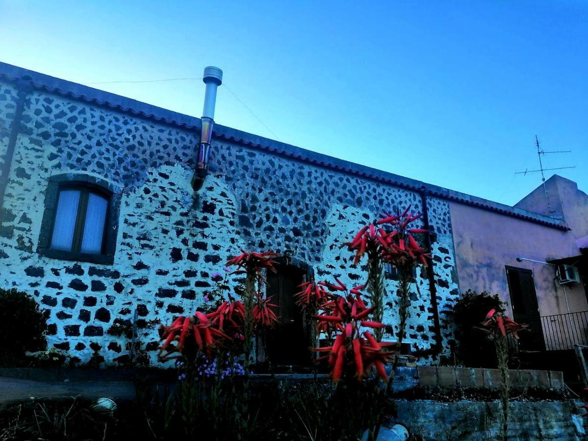 Villa Etna Masi' Milo Kültér fotó