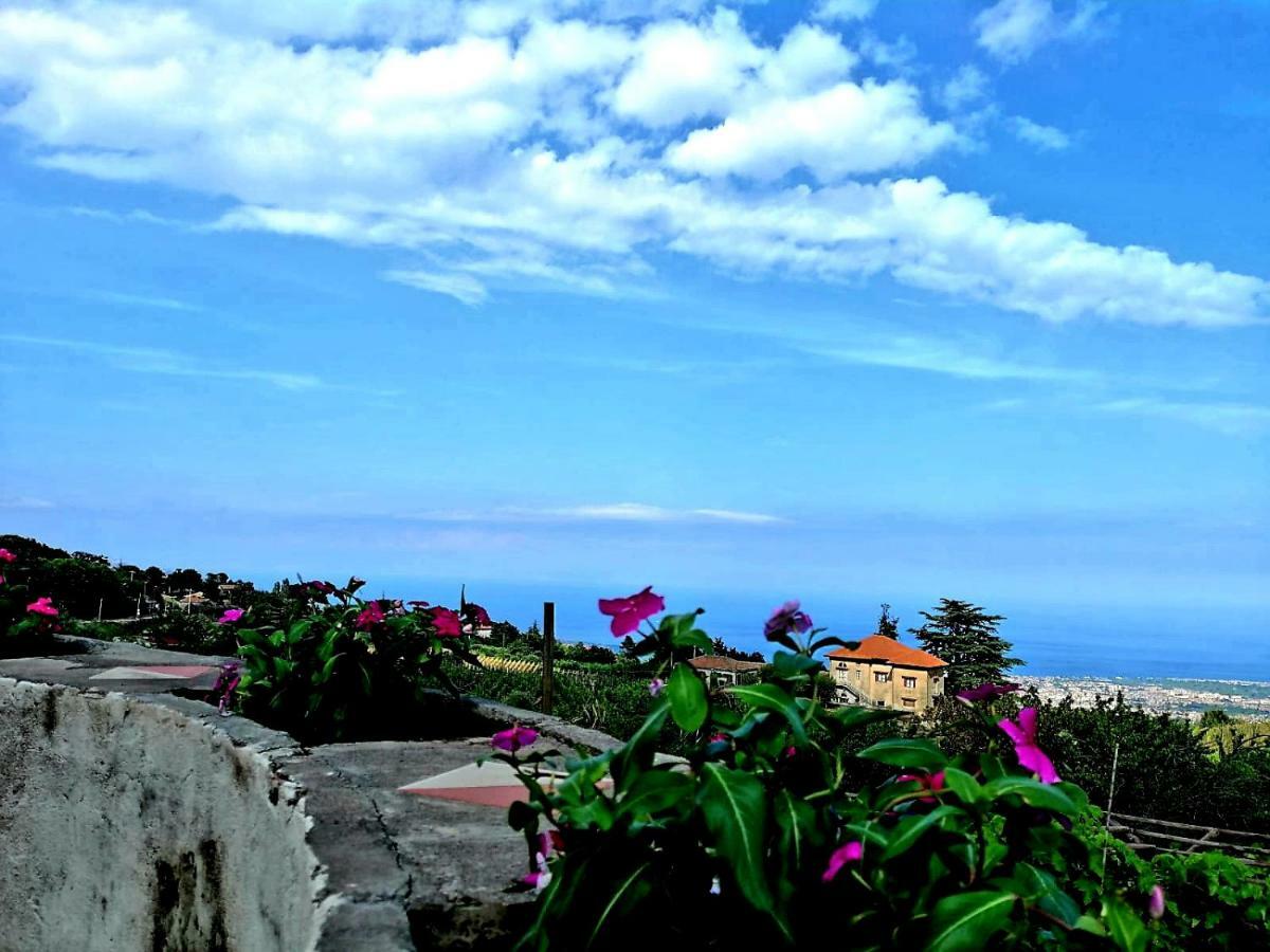 Villa Etna Masi' Milo Kültér fotó
