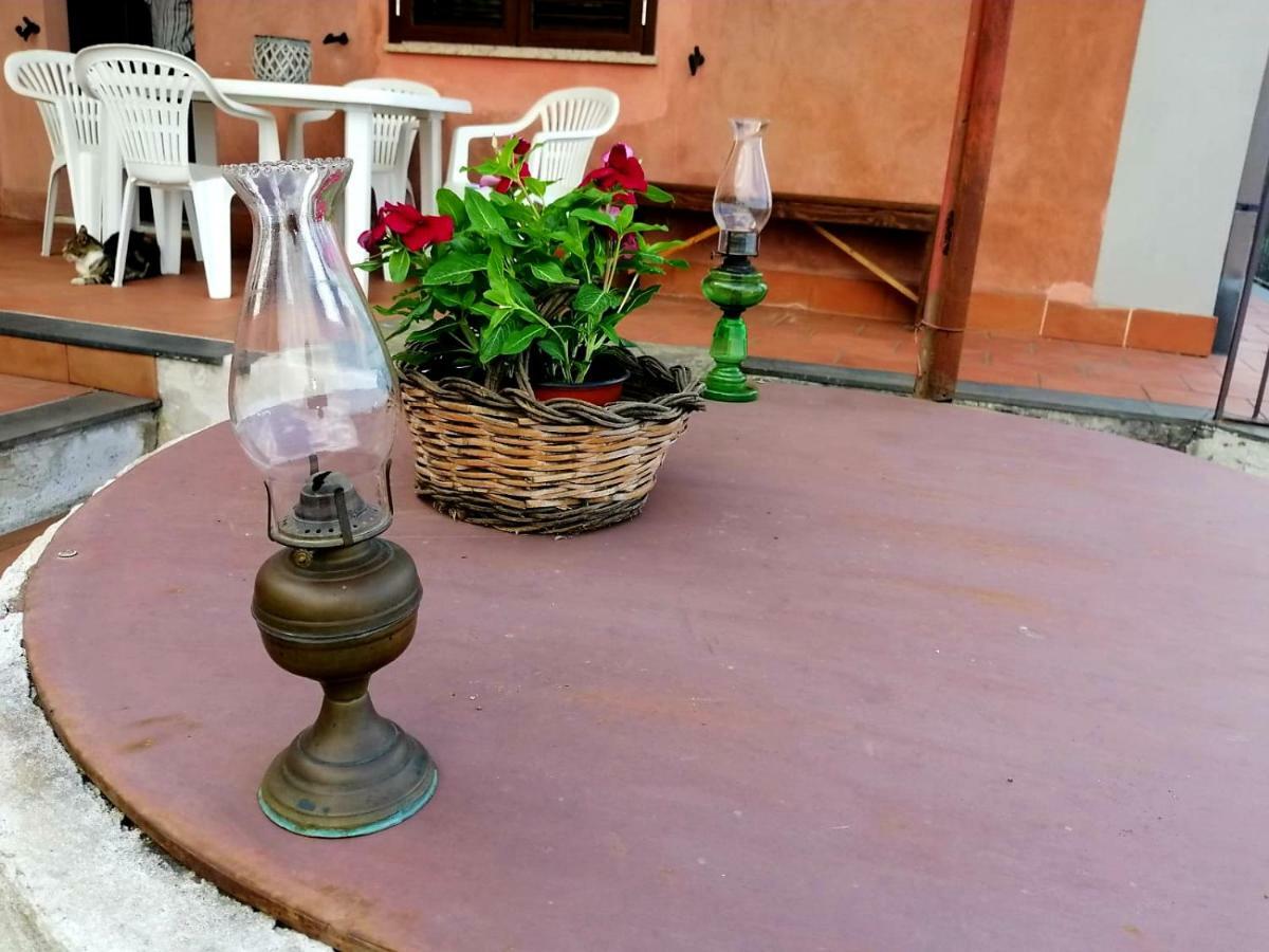 Villa Etna Masi' Milo Kültér fotó