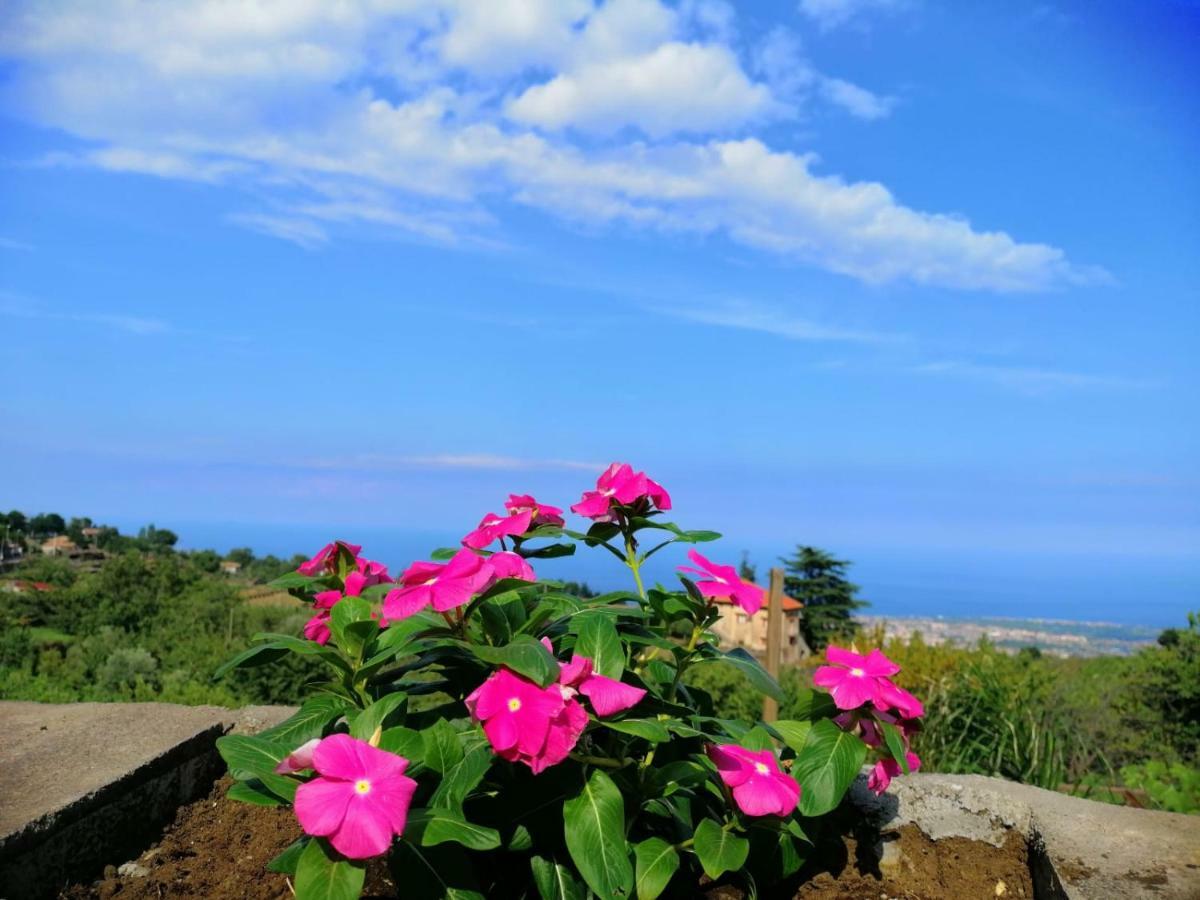 Villa Etna Masi' Milo Kültér fotó